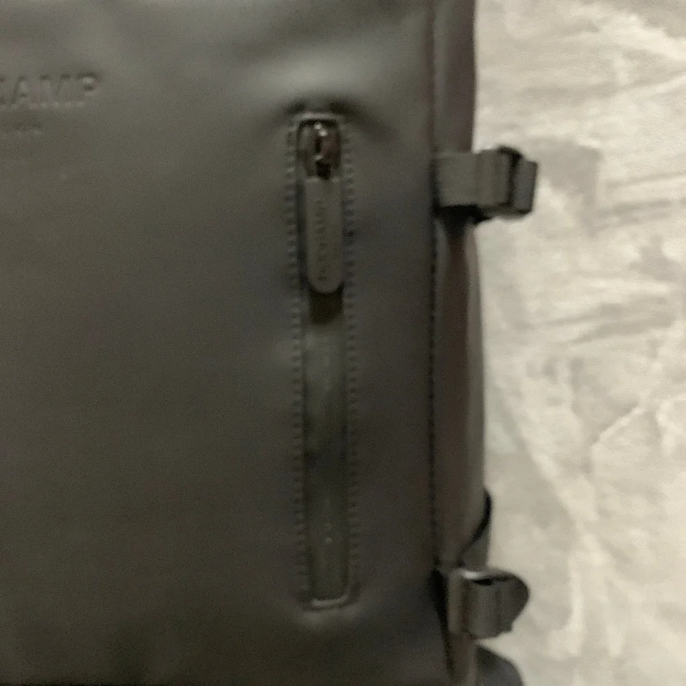 Duchamp London Men Black Laptop Backpack BT9031 Travel Bag New